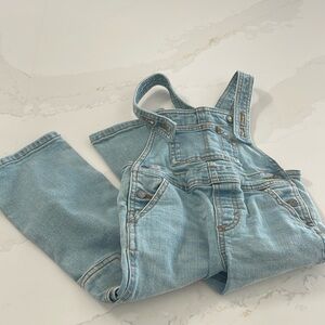 3T Old Navy, girls overalls